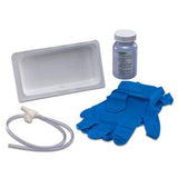 Suction Catheter Tray, 18 Fr