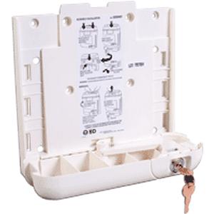 Guardian Wall Bracket For 5.4 Qt. Sharps Container