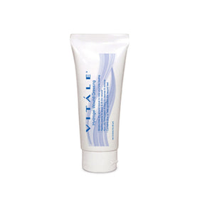 Vitale hydrogel wound dressing zinc 3oz tube, medical wound care product