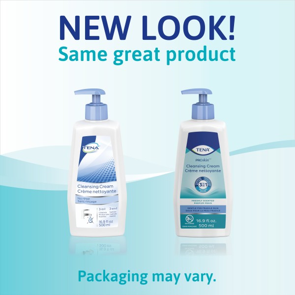 Cleansing Cream 16.9 Fl Oz. Pump Bottle