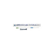 Sterile intermittent urinary catheter with lubricating gel packet and packaging