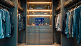 TENA MEN Maximum Plus Premium Fit Incontinence Underwear, Heavy Absorbency, L/XL