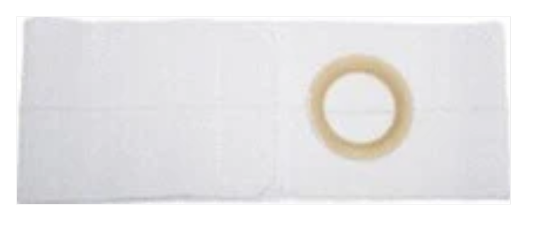 Special 9" Nu-form Support Belt No Hole 60" Overall Length, Contoured Right, 2x-large