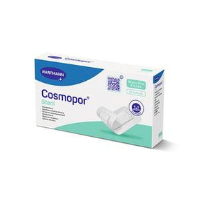 Hartmann Cosmopor Steril sterile wound dressing box for medical supplies