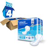 Attends Shaped Pads Regular