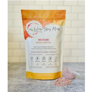 Whole Story Meals Restore Renal Support Powdered Meal