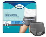 Tena Proskin Protective Underwear For Men L, 45" - 58".