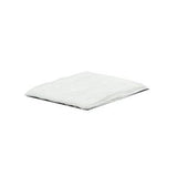 Sterile white gauze pad for wound care and medical dressing