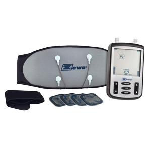 Zewa Spabuddy Relax Electrotherapy Pain Relief With Back Belt