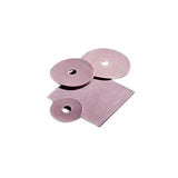 Set of circular and square gauze pads for medical dressing or wound care