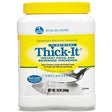 Thick-It Original unflavored instant food and beverage thickener container for dysphagia.