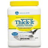 Thick-It Original unflavored instant food and beverage thickener container for dysphagia.