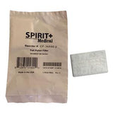 Felt Pollen Filter For S9, Disposable, Pack Of 2