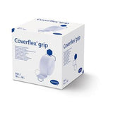 Coverflex grip medical tubular bandage box for wound care and support, 10m size