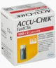 Accu-Chek FastClix lancets box, 100 count, for blood glucose monitoring