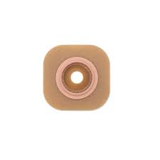 New Image Ceraplus Flat Extended Wear Barrier Without Tape Border, Pre-sized 1-1/8" (29 Mm) Opening, 1-3/4" (44 Mm) Flange Size