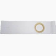 4" White, Cool Comfort, Nu-form Belt, Prolapse Flap, 2x-large, 2-7/8" X 3-3/8" Center Opening