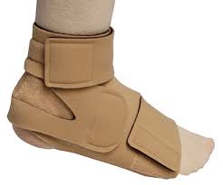 Circaid Juxta-fit Interlocking Ankle-foot Wrap, Large