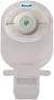 Mio 1-piece Easiclose Wide Outlet, Convex Light, Maxi, Non-filter, Transparent, Cut-to-fit
