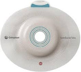 Sensura Mio Flex 2-piece Barrier, Soft Convex, Red, Cut-to-fit, 5/8" - 1 1/8" (15-30mm)