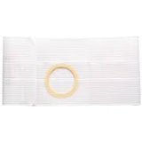 Special 8" Left, Beige, Cool Comfort, Nu-form Belt, Prolapse Flap, Extra Large, Custom: 41" Overall Length, 3-1/4" Center Placement