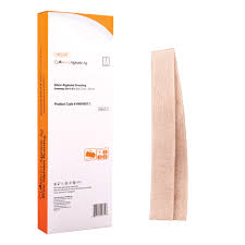 Curavance Silver Alginate Dressing Rope, 12"