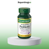 Nature's Bounty Acidophilus Probiotic Tablets, 120 Ct