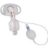 Shiley Size 4 Disposable Cannula Fenestrated, Low Press Cuff