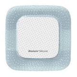 Biatain Silicone Non-border Foam Dressing, 4" X 8"