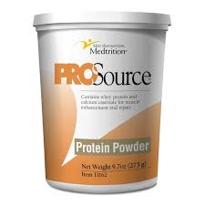 Prosource Protein Supplement Powder 9.7 Oz. Tub