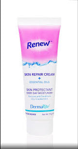 Renew Skin Repair Cream, Every Day Moisturizer, 4 Oz