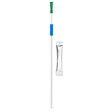 Simpro Set Male Closed System Intermittent Catheter, 14 Fr, 16"