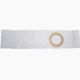 Medical adhesive tape roll on a white background for wound care and first aid