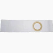 Medical adhesive tape roll on a white background for wound care and first aid