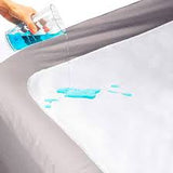 Waterproof Vinyl/flannel Sheeting 36" X 54"