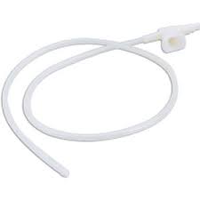 Cardinal Health Essentials Straight Packed Suction Catheter 18 Fr