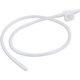 Cardinal Health Essentials Straight Packed Suction Catheter 18 Fr