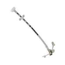 Halyard Health Mic Peg Pull Kit With Enfit Connectors, 24 Fr