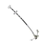 Halyard Health Mic Peg Pull Kit With Enfit Connectors, 24 Fr