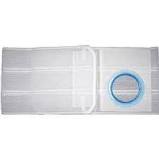 Nu-support Flat Panel Belt 2-3/8" Opening 3" Wide 28" - 31" Waist Small