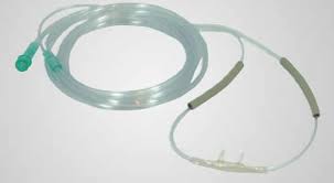 Vyaire Cushion Cannula With Ear Covers And 25' U/connect Tubing, Adult