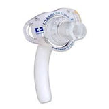 Shiley Flexible Adult Tracheostomy Tube With Reusable Inner Cannula, Cuffless, Size 5