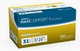 Aimsco Insulin Pen Needle 31g X 3/16" (100 Count)