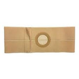 Nu-form Beige Support Belt Prolapse Strap 3-1/2" Center Opening 6" Wide 32" - 35" Waist Medium
