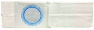 Special 6" Support Belt 2-1/2" X 3" Oval Opening Placed 1-1/2" From Bottom Left, X-large