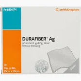 Durafiber Ag Gelling Fiber Dressing  3/4" X 17-3/4"