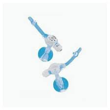 Mic-key Low-profile Gastrostomy Feeding Tube Kit, 16 Fr, 3.0 Cm