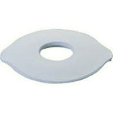 Round foam cushion with center hole for medical support or comfort