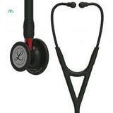 Littmann Cardiology Iv Stethoscope, 27", Black, Black