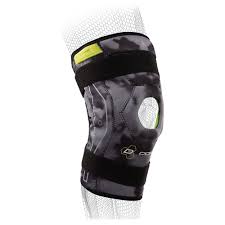 Bionic Knee Brace, Camouflage, Large